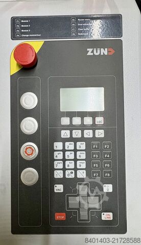 Cutting plotter / CNC milling machines Zünd Cutter G3 L-3200