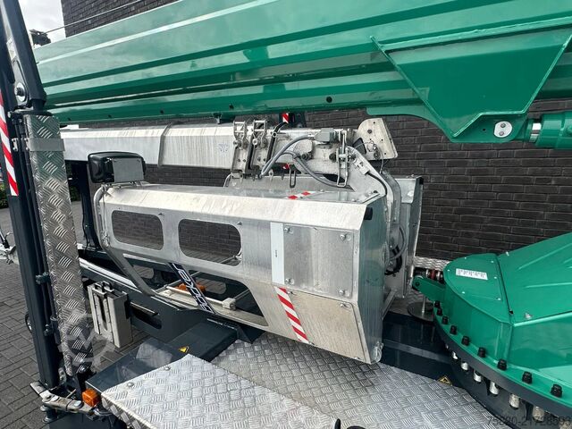 All-terrain crane Böcker AHK 36/2400 MONTAGE KRAAN/KRAN/GRUA /CRANE  URE...