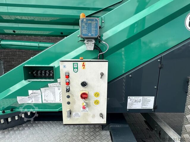 All-terrain crane Böcker AHK 36/2400 MONTAGE KRAAN/KRAN/GRUA /CRANE  URE...