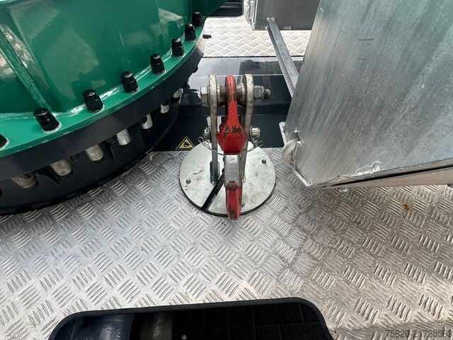 All-terrain crane Böcker AHK 36/2400 MONTAGE KRAAN/KRAN/GRUA /CRANE  URE...