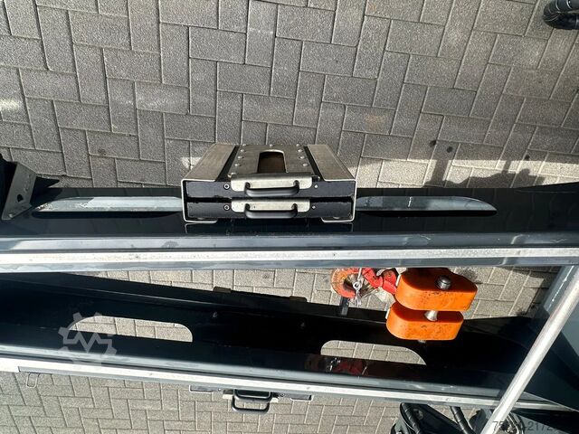 All-terrain crane Böcker AHK 36/2400 MONTAGE KRAAN/KRAN/GRUA /CRANE  URE...