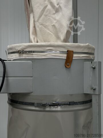 Sawdust extractor 2 bags 4.0 kW SELECTA 