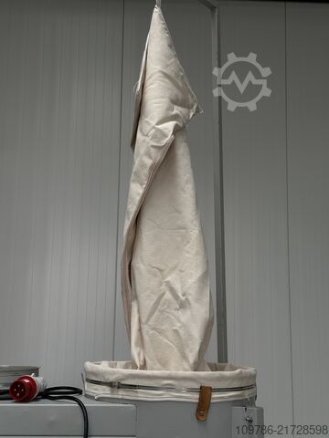 Sawdust extractor 2 bags 4.0 kW SELECTA 