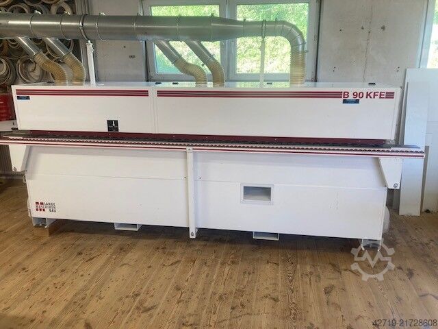 Edgebander Lange B90 KFE