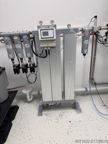 Production of disposable surgical masks PIA Automation Amberg GmbH Montageanlage Einwegmasken