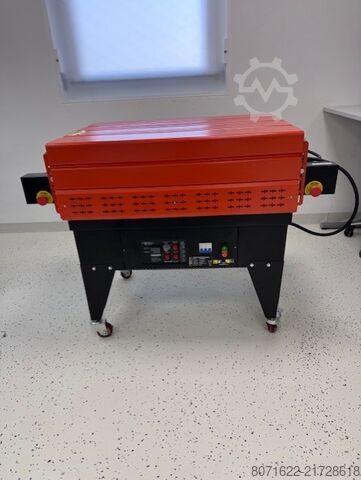 Production of disposable surgical masks PIA Automation Amberg GmbH Montageanlage Einwegmasken