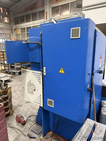 Hydraulische Abkantpresse BOSCHERT Profi 56 CNC