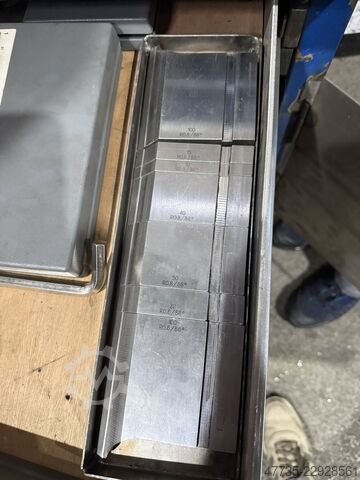 Hydraulische Abkantpresse BOSCHERT Profi 56 CNC