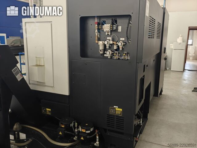 DOOSAN  PUMA 2600 SY II DOOSAN PUMA 2600 SY II