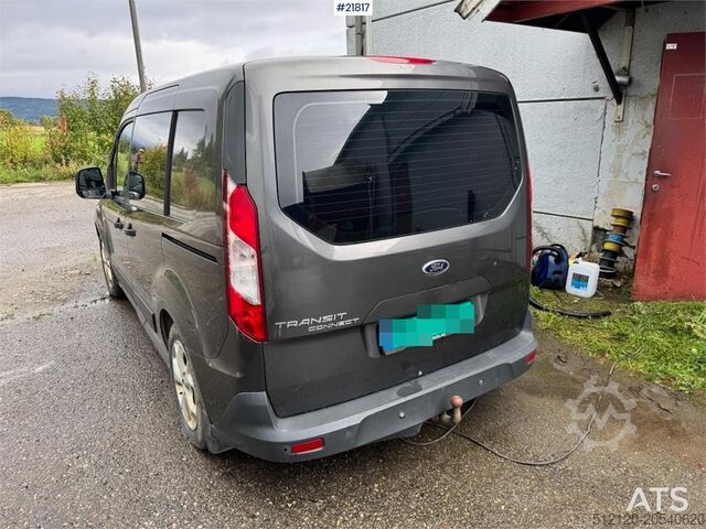 Hochdachkombi Ford Transit Connect