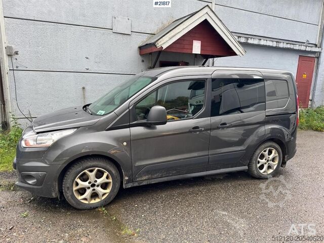 Hochdachkombi Ford Transit Connect