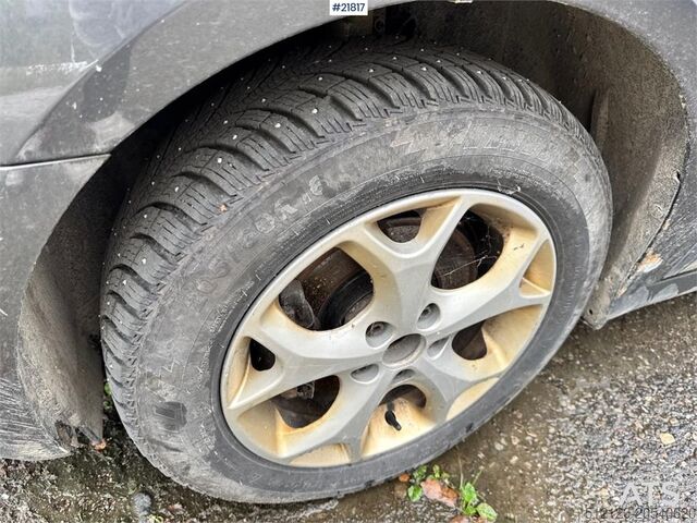 Hochdachkombi Ford Transit Connect