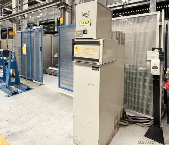 Auswuchtmaschine Schenck M480-1/450 Horizontal Balancing Machine