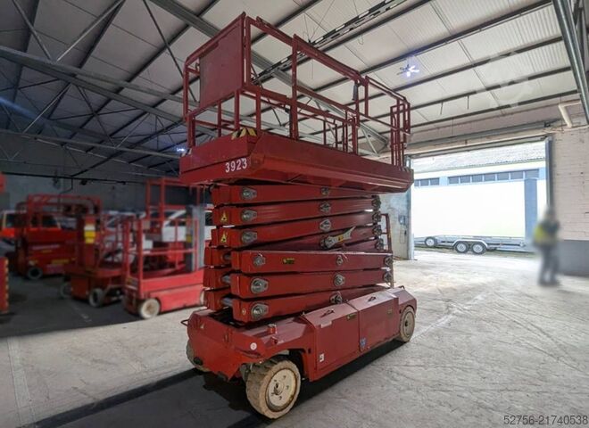 Scherenhebebühne PB Lift S171-12E