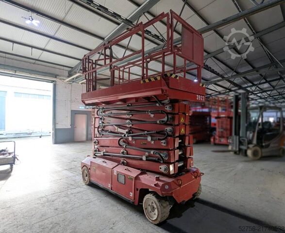 Scherenhebebühne PB Lift S171-12E