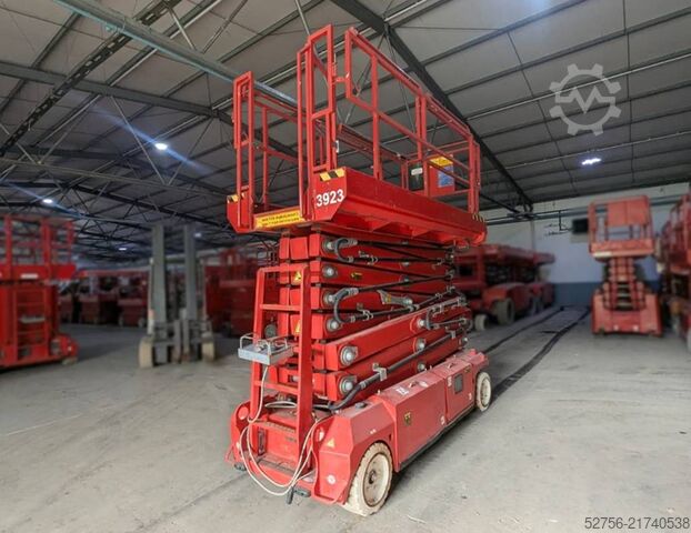 Scherenhebebühne PB Lift S171-12E