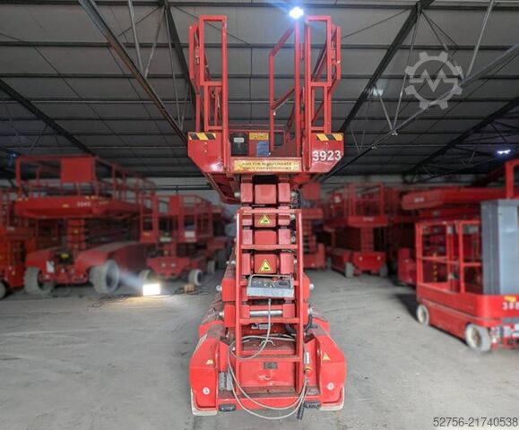 Scherenhebebühne PB Lift S171-12E