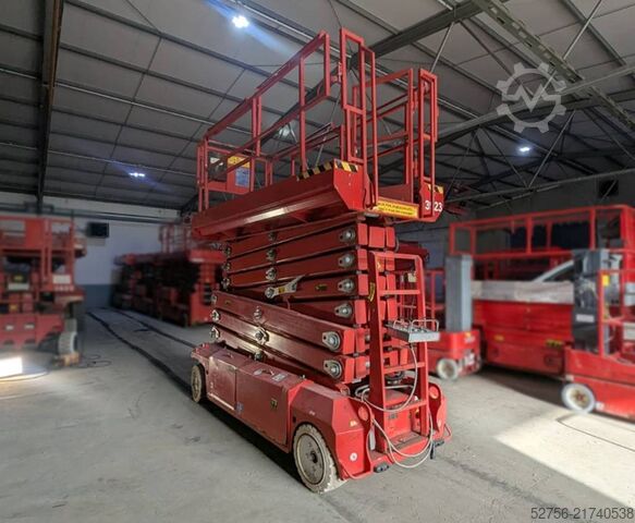 Scherenhebebühne PB Lift S171-12E