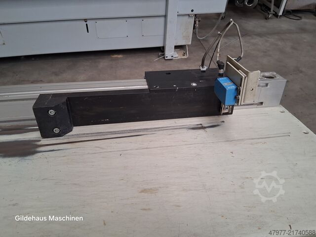 Optimierungskappanlage WEINIG Dimter OptiCut S50