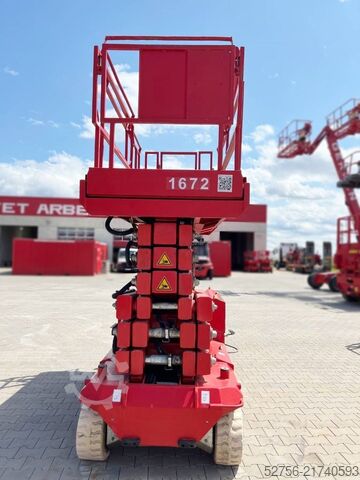 Scherenhebebühne PB PB S171-12E