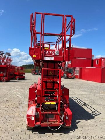 Scherenhebebühne PB PB S171-12E