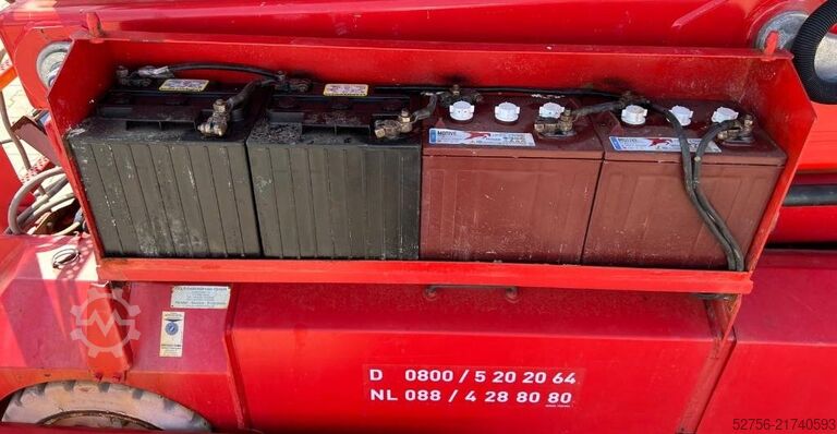 Scherenhebebühne PB PB S171-12E