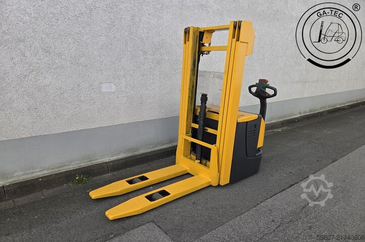 Manual stacker Jungheinrich EJC16