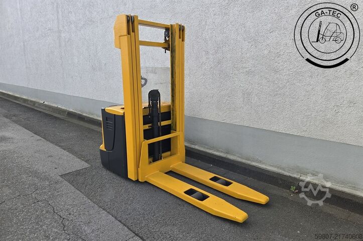 Manual stacker Jungheinrich EJC16