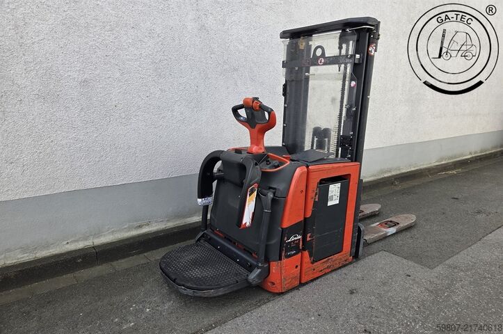 Manual stacker Linde L14AP