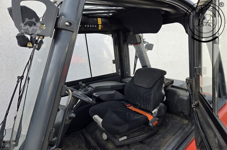 Diesel forklift Linde H30D