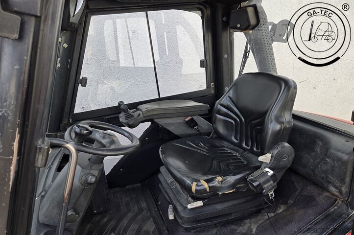 Diesel forklift Linde H30D