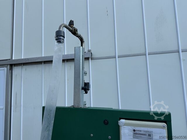Bercomex CVE Eimer Füllmaschine BERCOMEX CVE