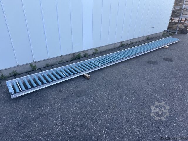 Martin Stolze roller conveyor 695 x 40 cm MARTIN-STOLZE 