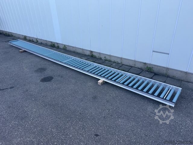 Martin Stolze roller conveyor 695 x 40 cm MARTIN-STOLZE 