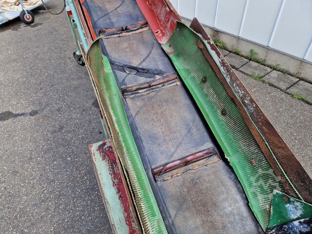 Elevator incline conveyor 320 x 40 cm  