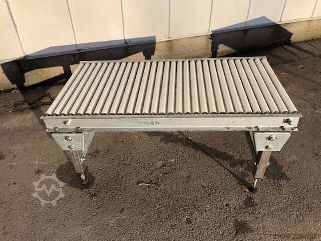 Roller conveyor 105 x 50 cm  