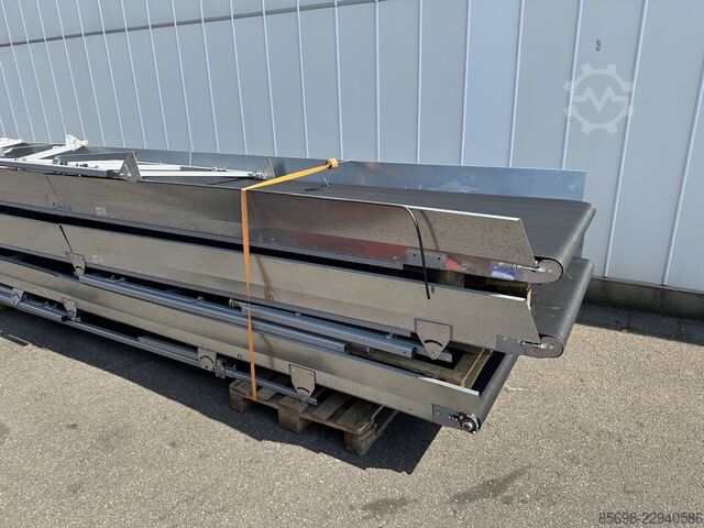 Bercomex elevator incline conveyor 560 x 100 cm BERCOMEX 