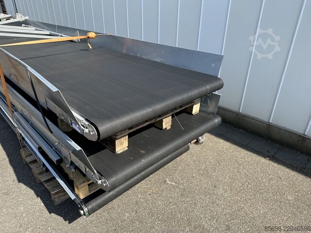 Bercomex elevator incline conveyor 560 x 100 cm BERCOMEX 