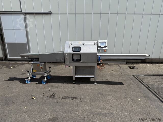 Kronen GS10 TTS cutting machine top-tail machine KRONEN GS10 TTS