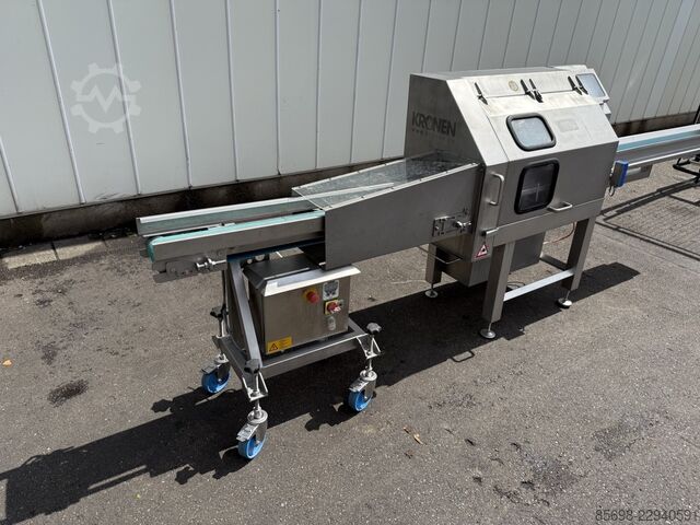 Kronen GS10 TTS cutting machine top-tail machine KRONEN GS10 TTS