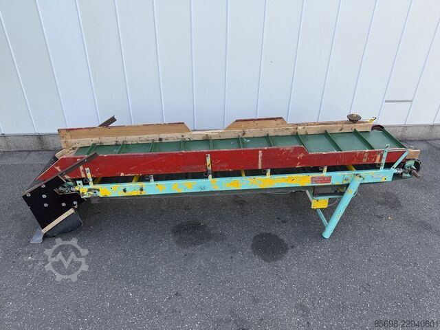 Elevator incline conveyor 275 x 50 cm  