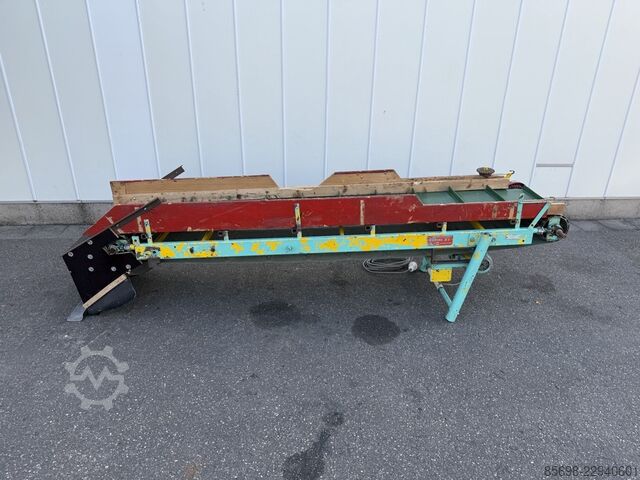 Elevator incline conveyor 275 x 50 cm  