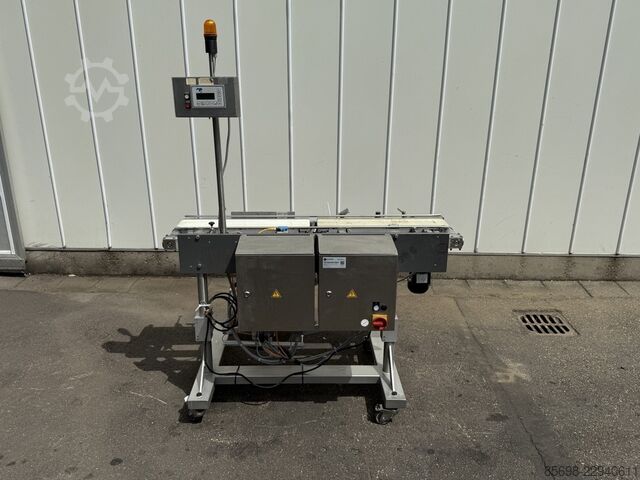 MR Etikettiertechnik MR333 labelling machine MR-ETIKETTIERTECHNIK MR333