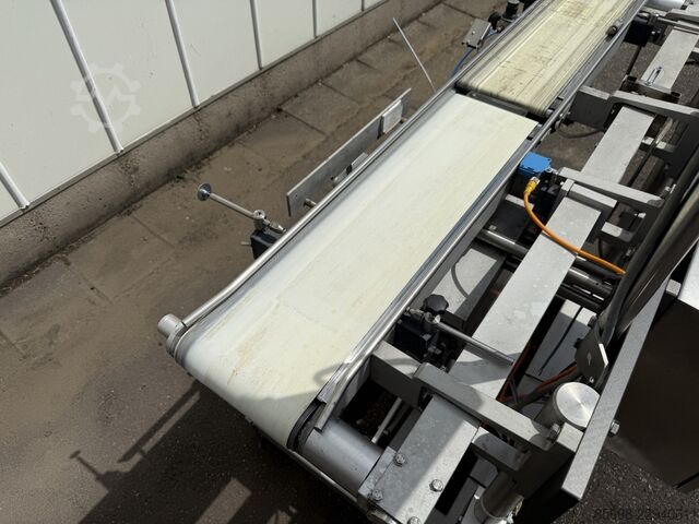 MR Etikettiertechnik MR333 labelling machine MR-ETIKETTIERTECHNIK MR333