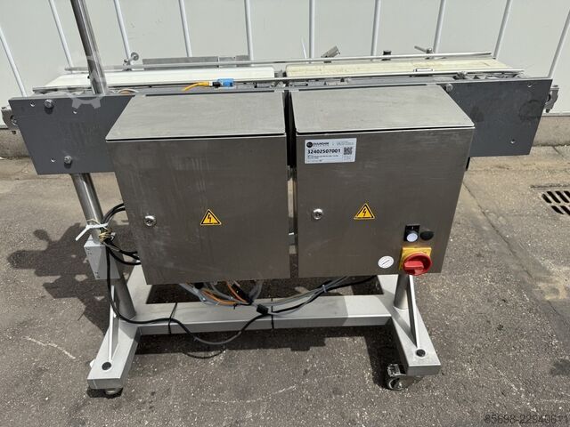 MR Etikettiertechnik MR333 labelling machine MR-ETIKETTIERTECHNIK MR333