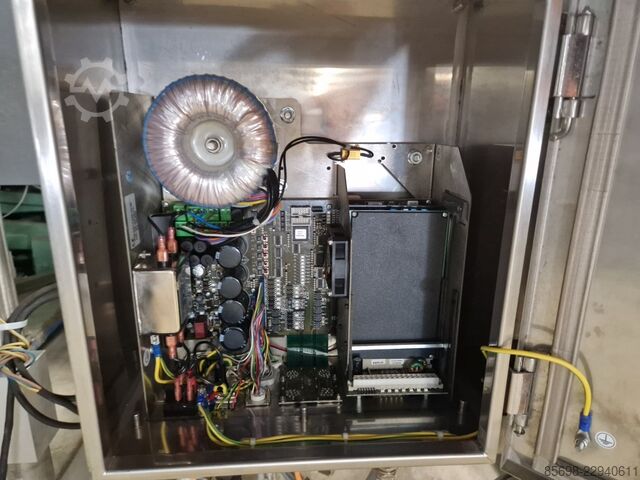 MR Etikettiertechnik MR333 labelling machine MR-ETIKETTIERTECHNIK MR333