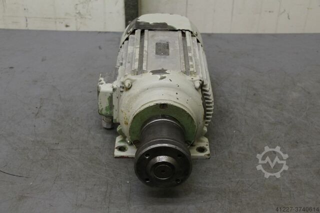 Elektromotor 4 kW 2880 U/min Weier KRS MOT.D100/2/150
