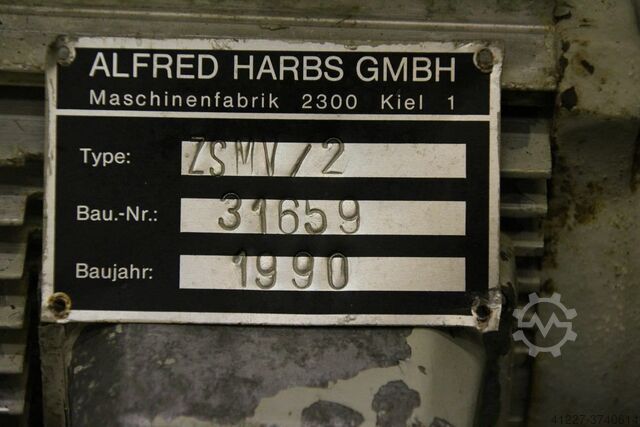 Elektromotor 4 kW 2880 U/min Weier KRS MOT.D100/2/150