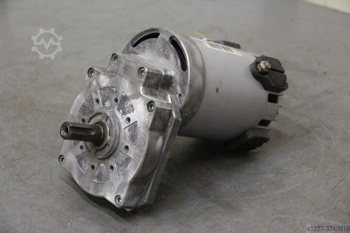 Geared motor 24 V 0.3 kW 215 rpm Gansow MRP6