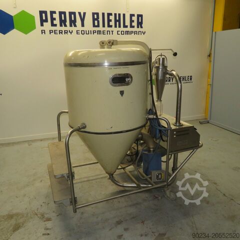 800mm x 600mm Niro Stainless Steel Spray Dryer NIRO SPRAY DRYER
